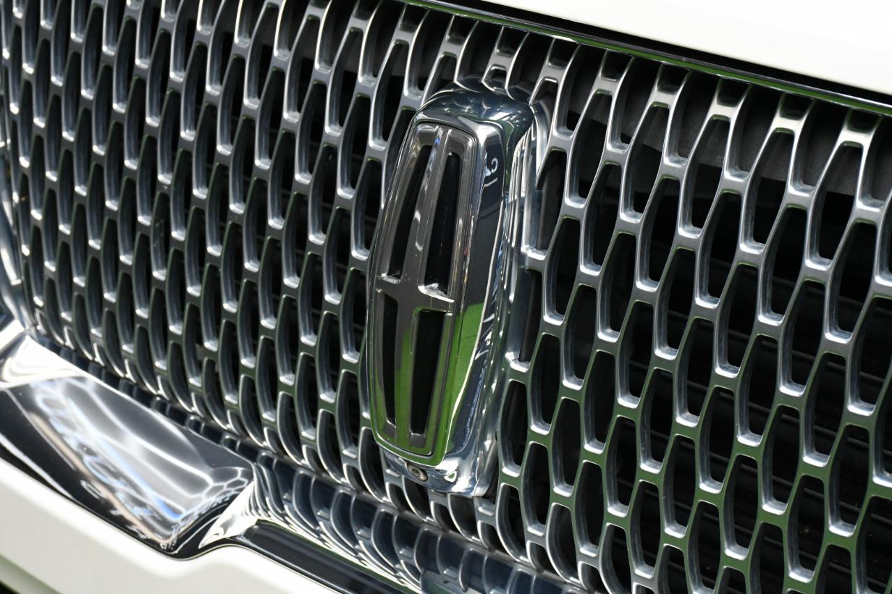 Lincoln Navigator Black Label 4WD 2019