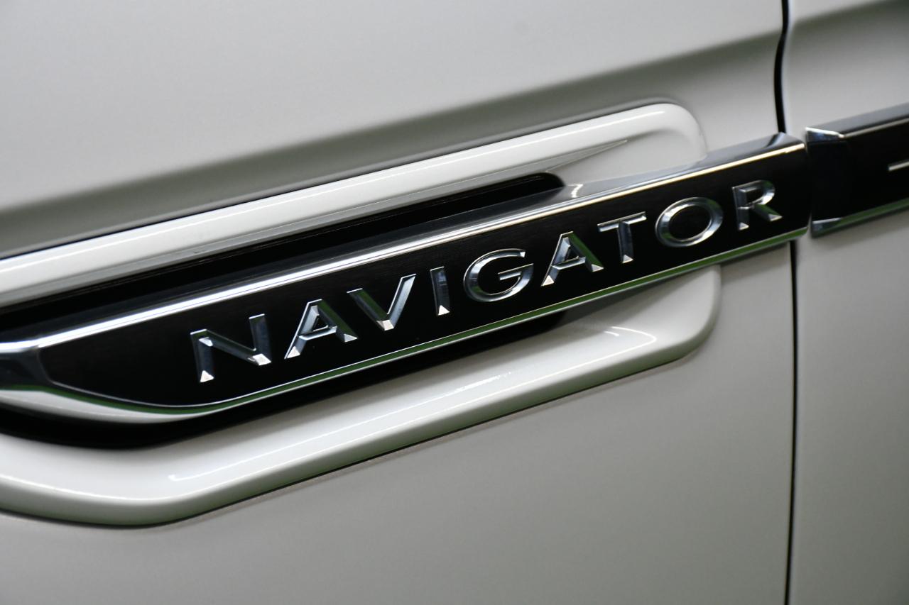 Lincoln Navigator Black Label 4WD 2019