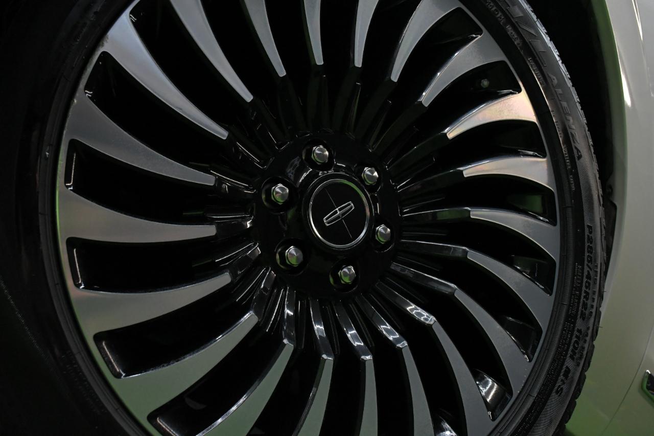 Lincoln Navigator Black Label 4WD 2019