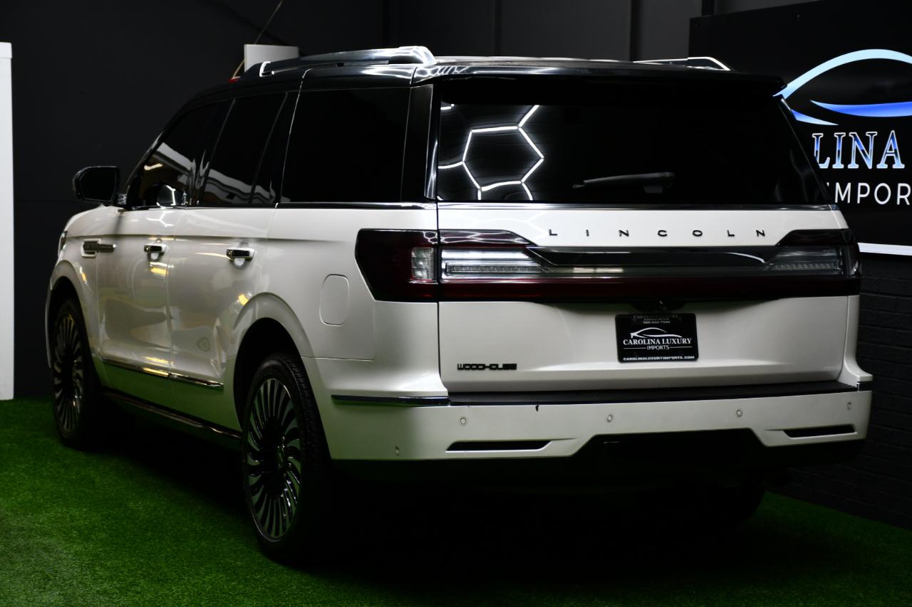 Lincoln Navigator Black Label 4WD 2019