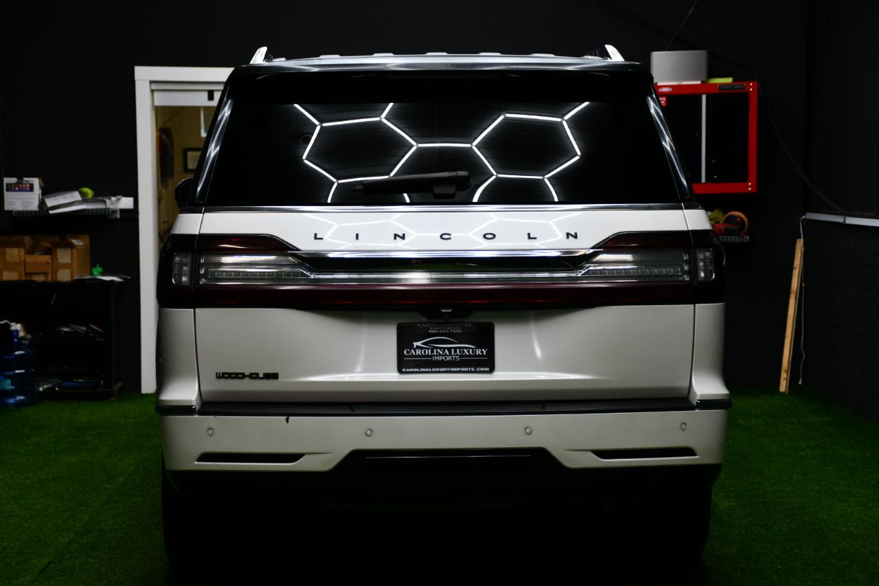 Lincoln Navigator Black Label 4WD 2019