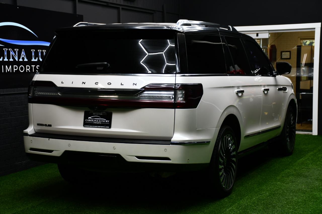Lincoln Navigator Black Label 4WD 2019