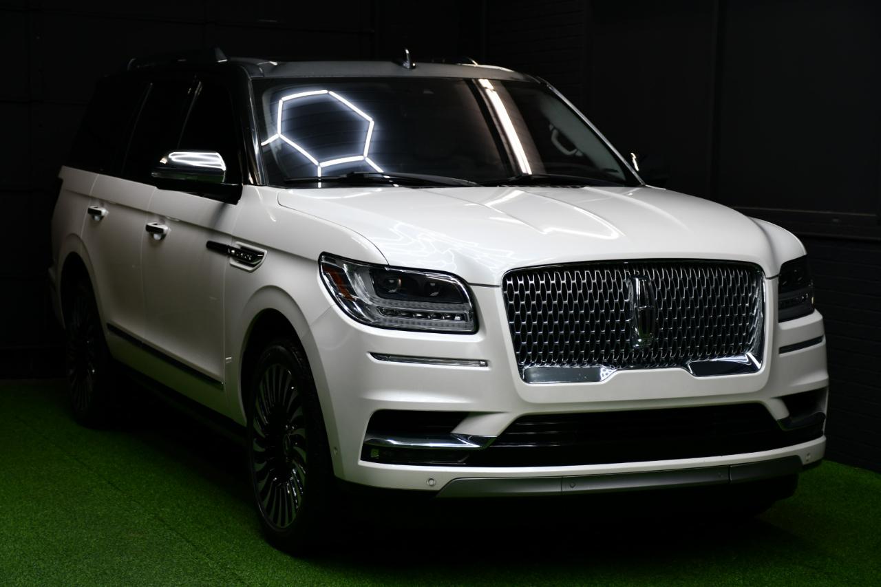 Lincoln Navigator Black Label 4WD 2019