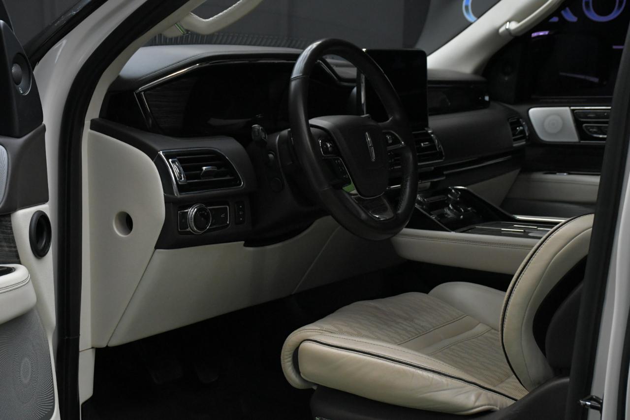Lincoln Navigator Black Label 4WD 2019
