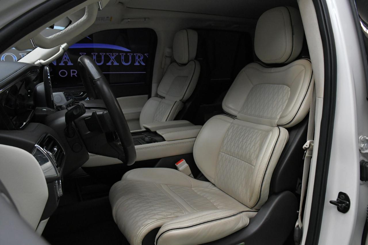 Lincoln Navigator Black Label 4WD 2019