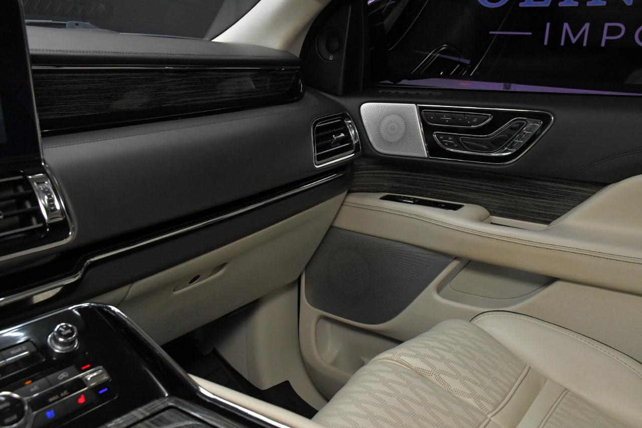 Lincoln Navigator Black Label 4WD 2019