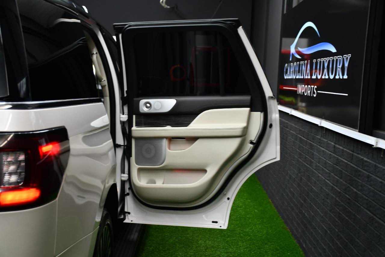 Lincoln Navigator Black Label 4WD 2019