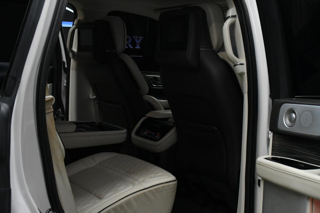 Lincoln Navigator Black Label 4WD 2019