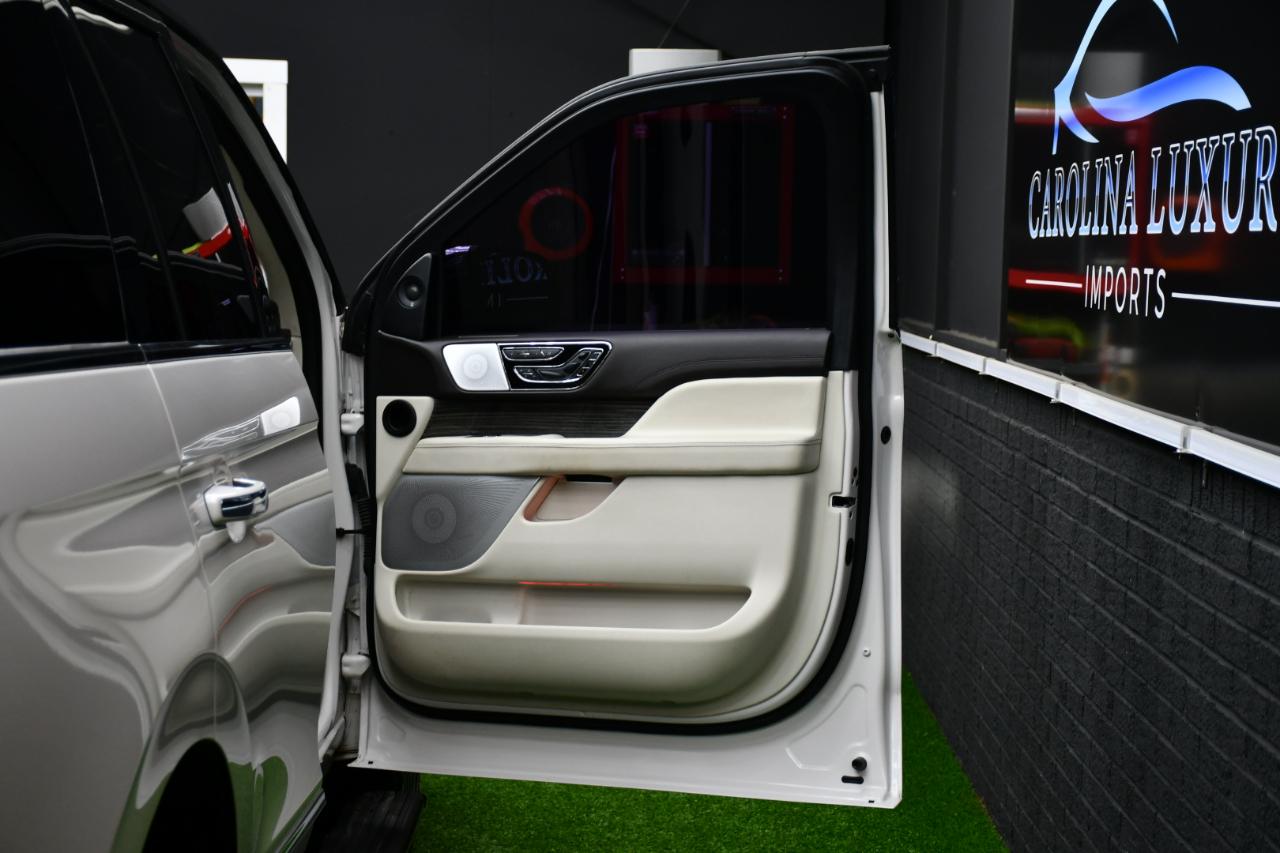 Lincoln Navigator Black Label 4WD 2019