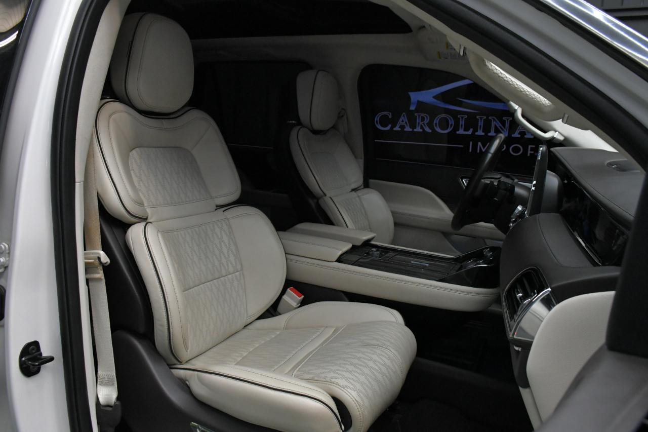 Lincoln Navigator Black Label 4WD 2019