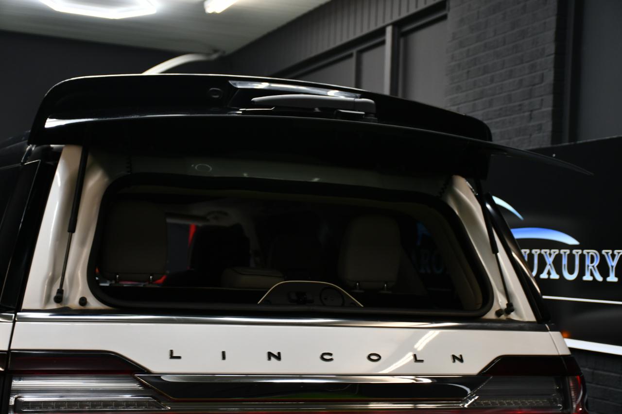 Lincoln Navigator Black Label 4WD 2019