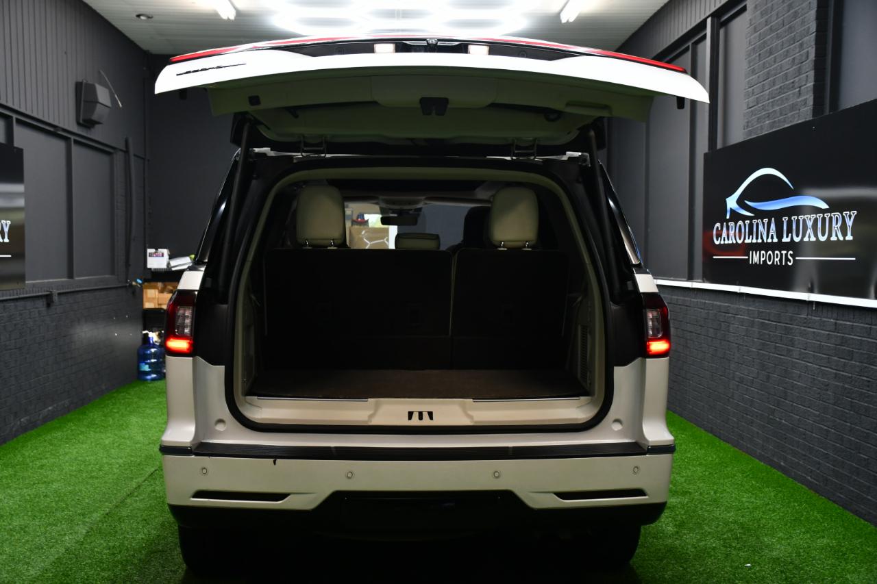 Lincoln Navigator Black Label 4WD 2019