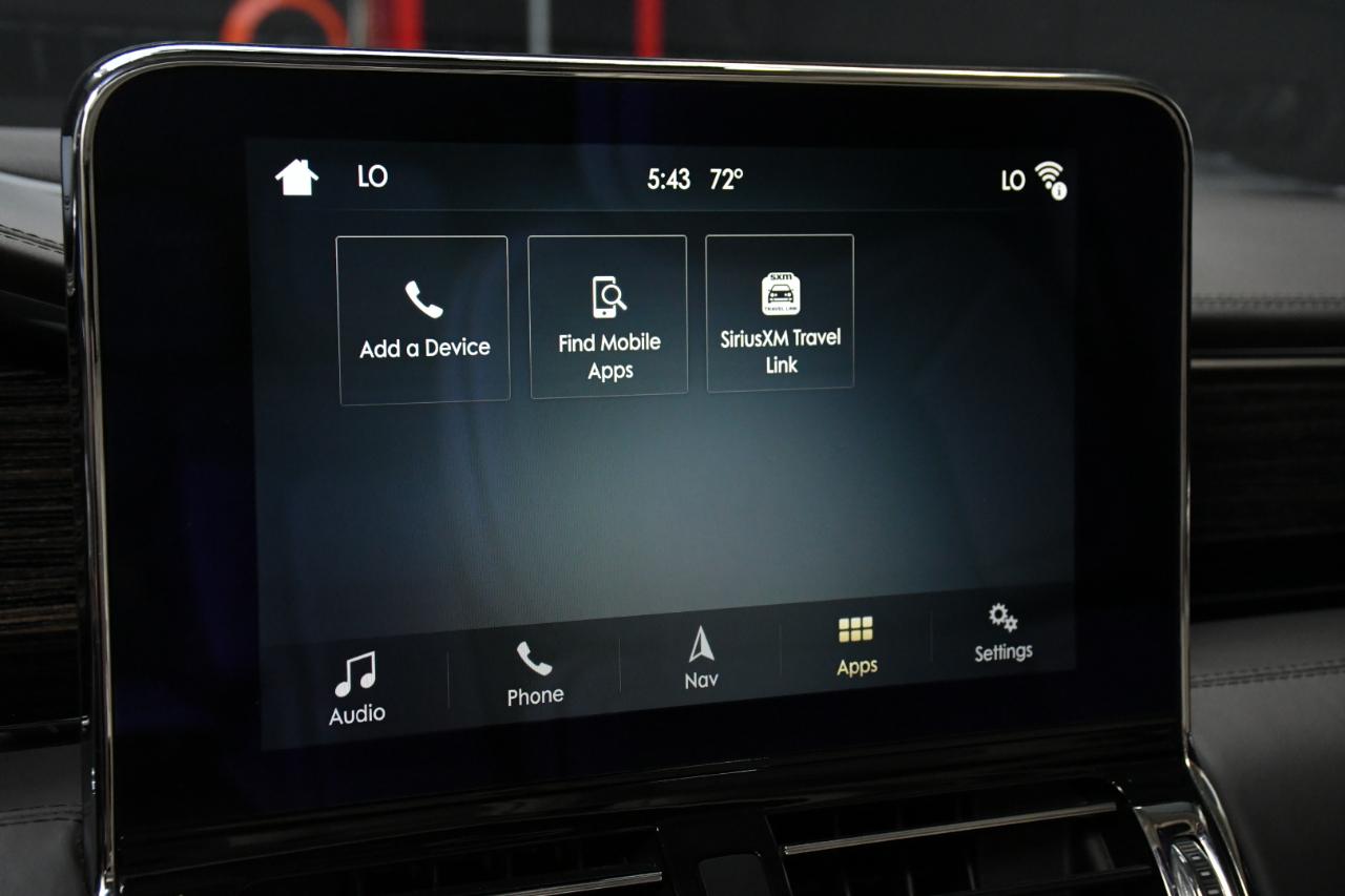 Lincoln Navigator Black Label 4WD 2019