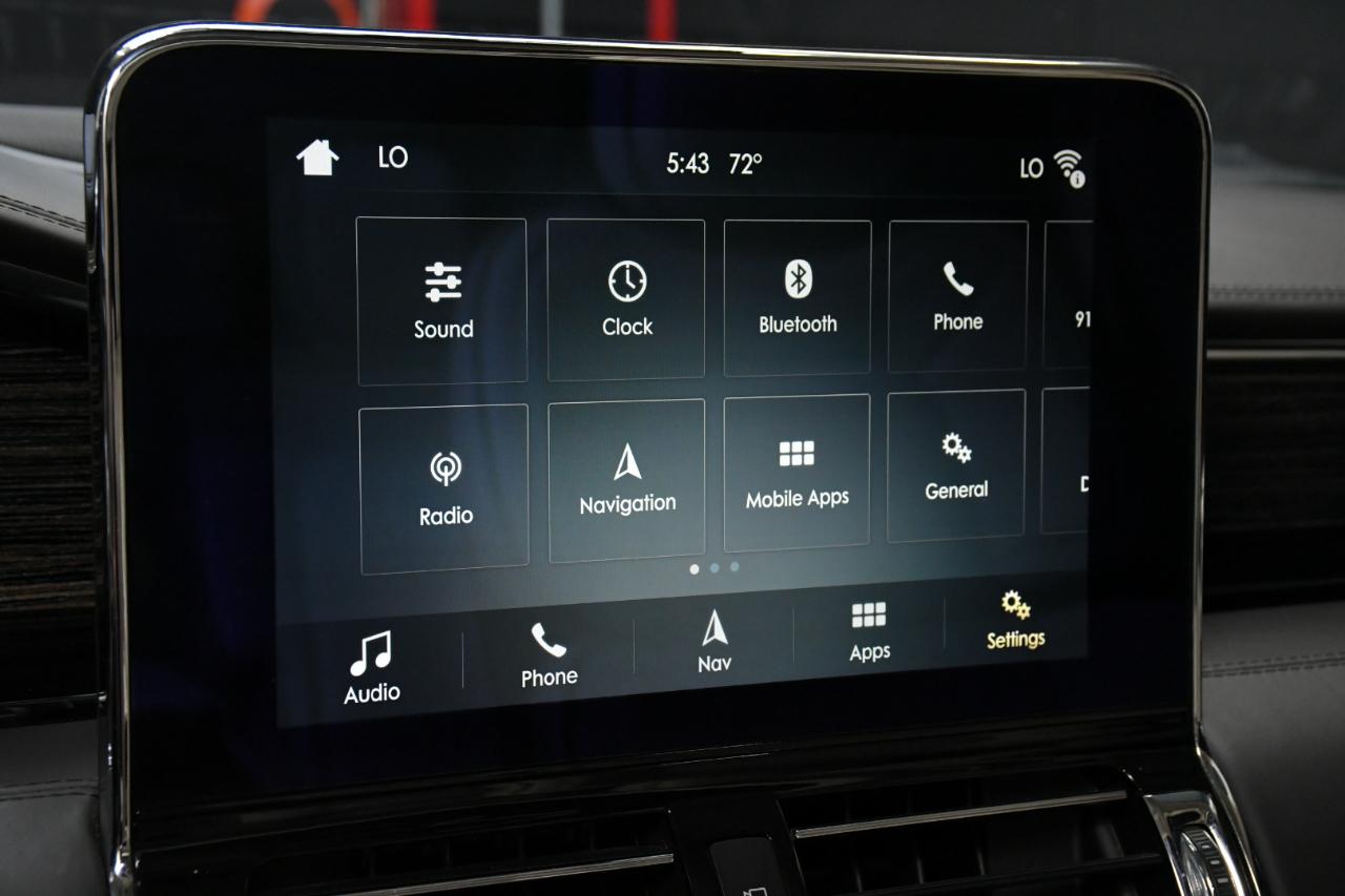 Lincoln Navigator Black Label 4WD 2019
