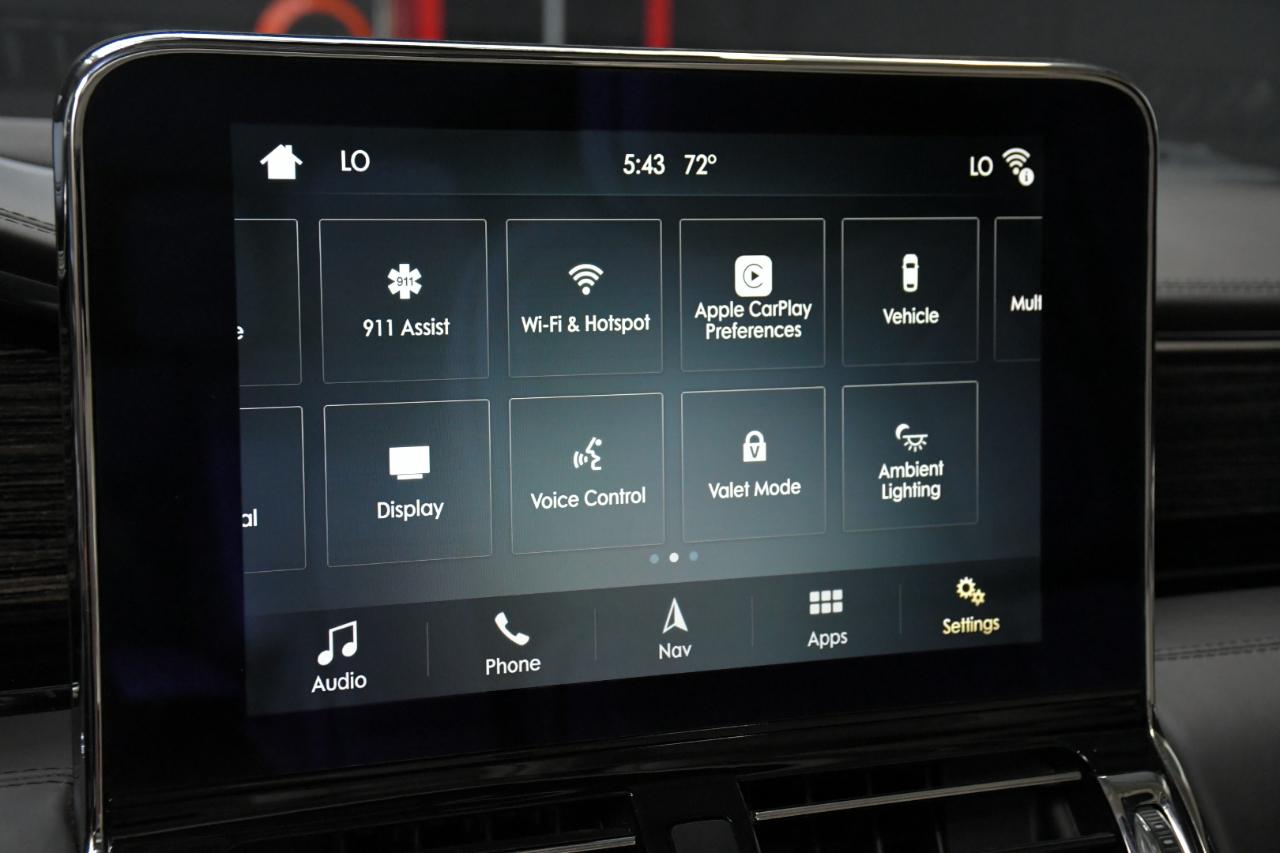 Lincoln Navigator Black Label 4WD 2019