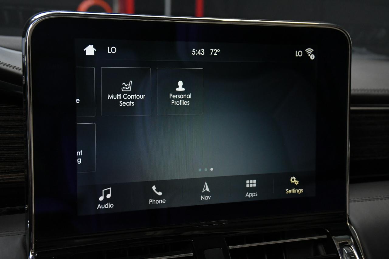 Lincoln Navigator Black Label 4WD 2019