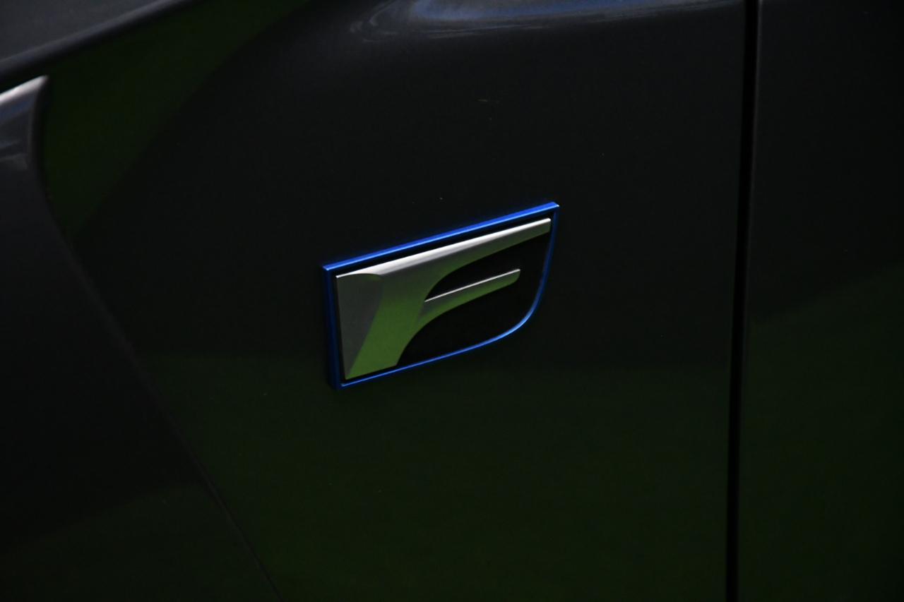 Lexus RC F RWD 2015
