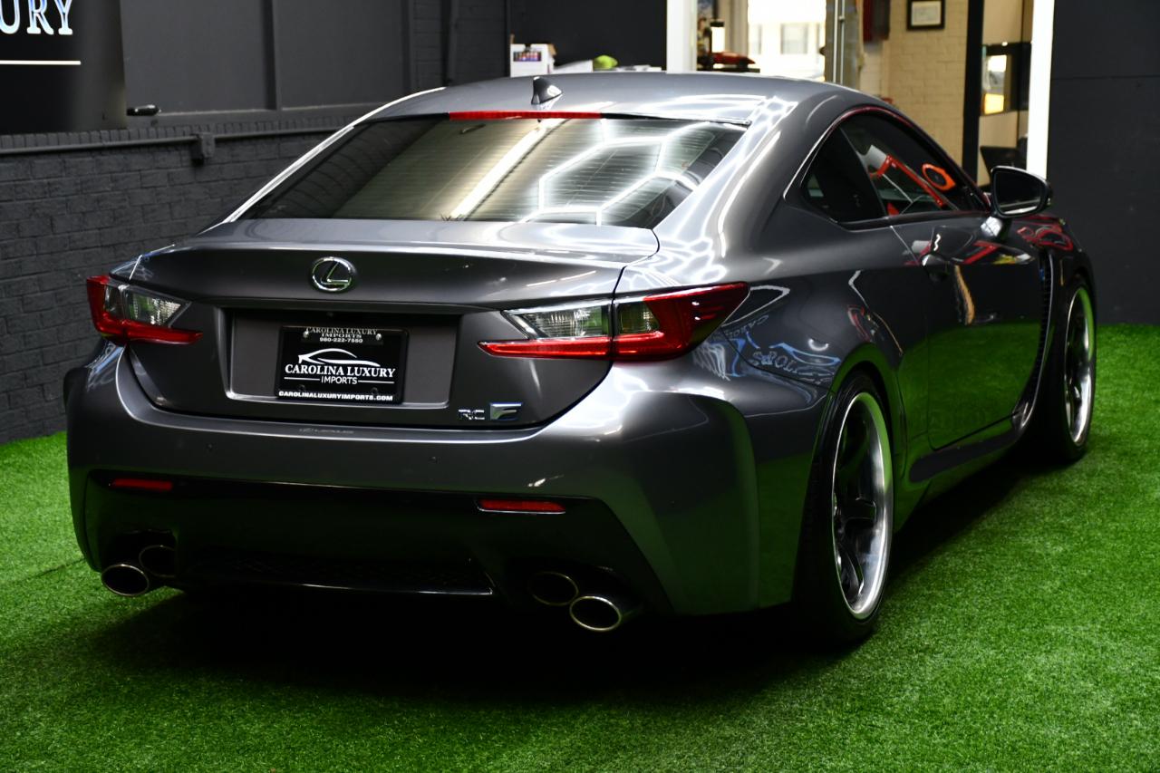 Lexus RC F RWD 2015