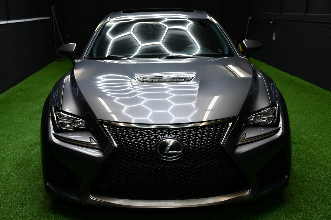 Lexus RC F RWD 2015