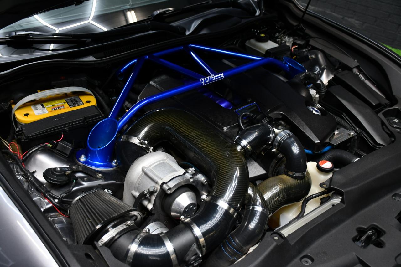 Lexus RC F RWD 2015