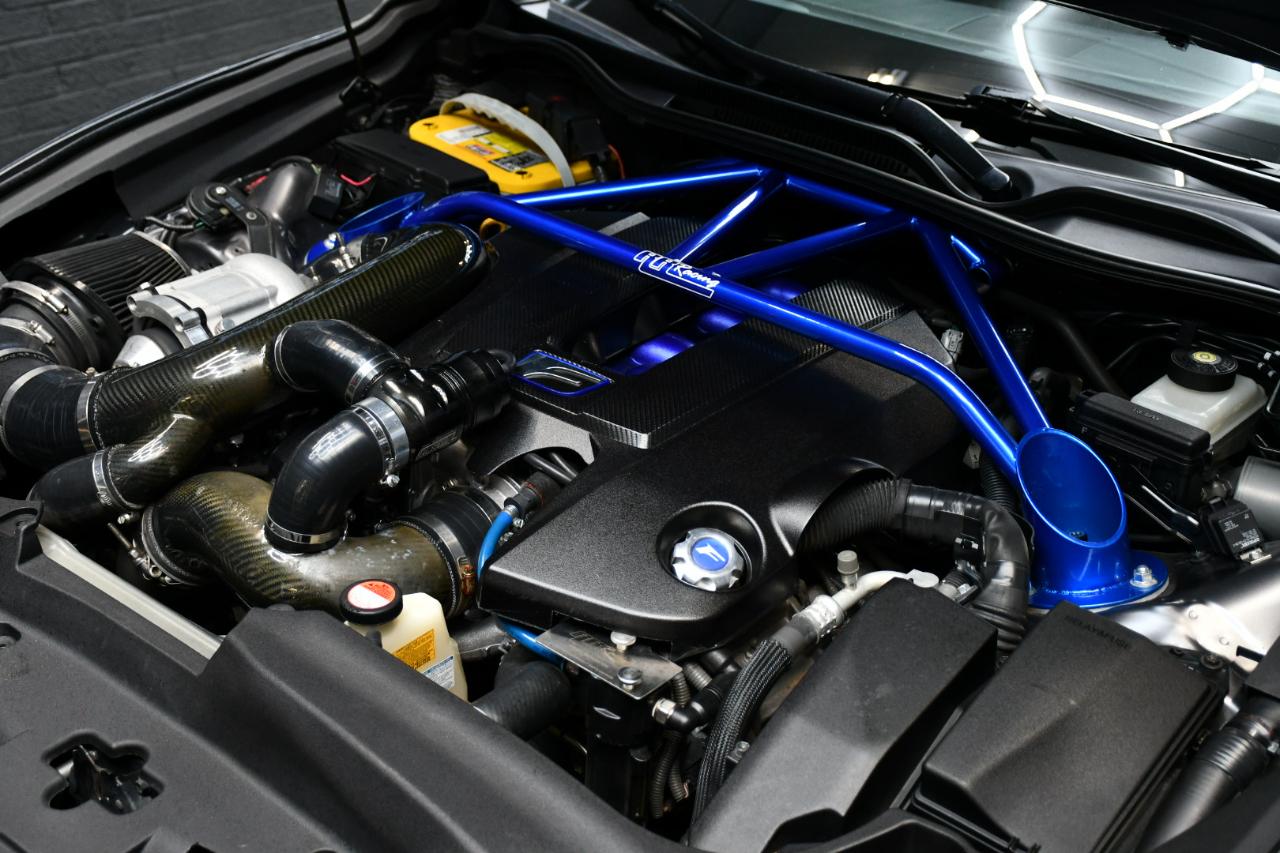 Lexus RC F RWD 2015