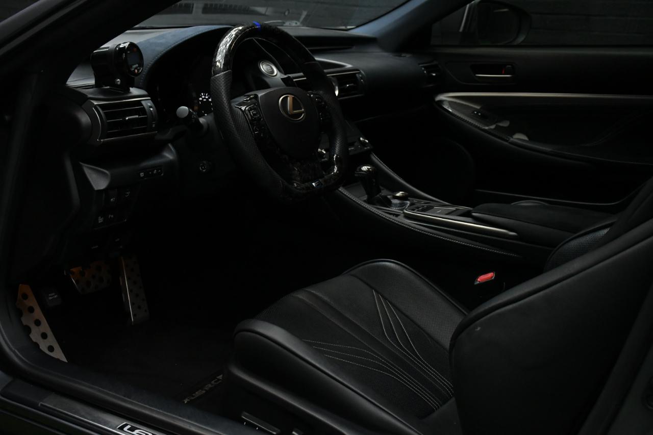Lexus RC F RWD 2015