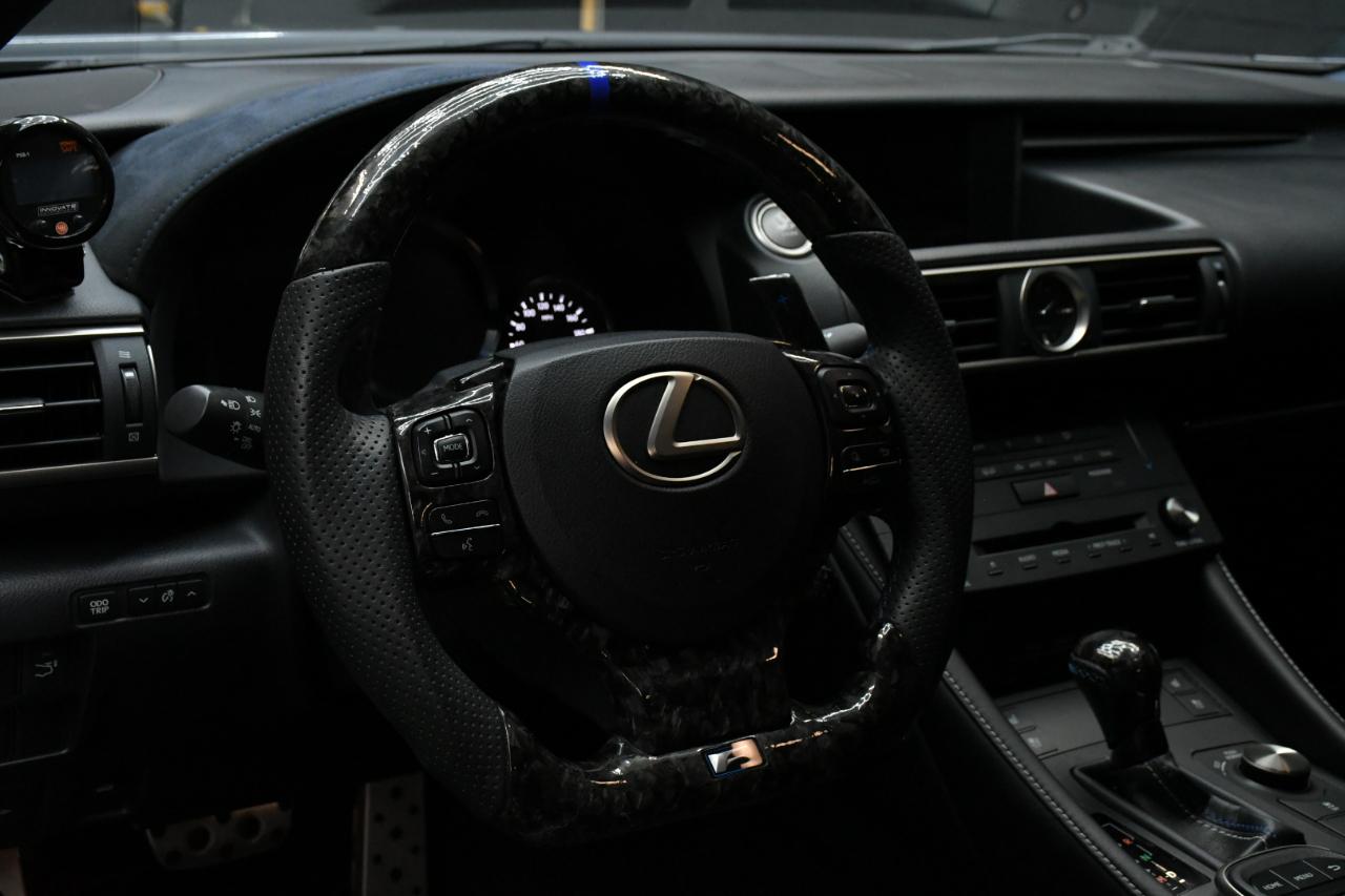 Lexus RC F RWD 2015