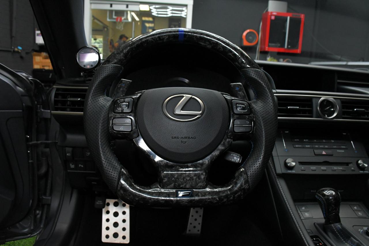 Lexus RC F RWD 2015
