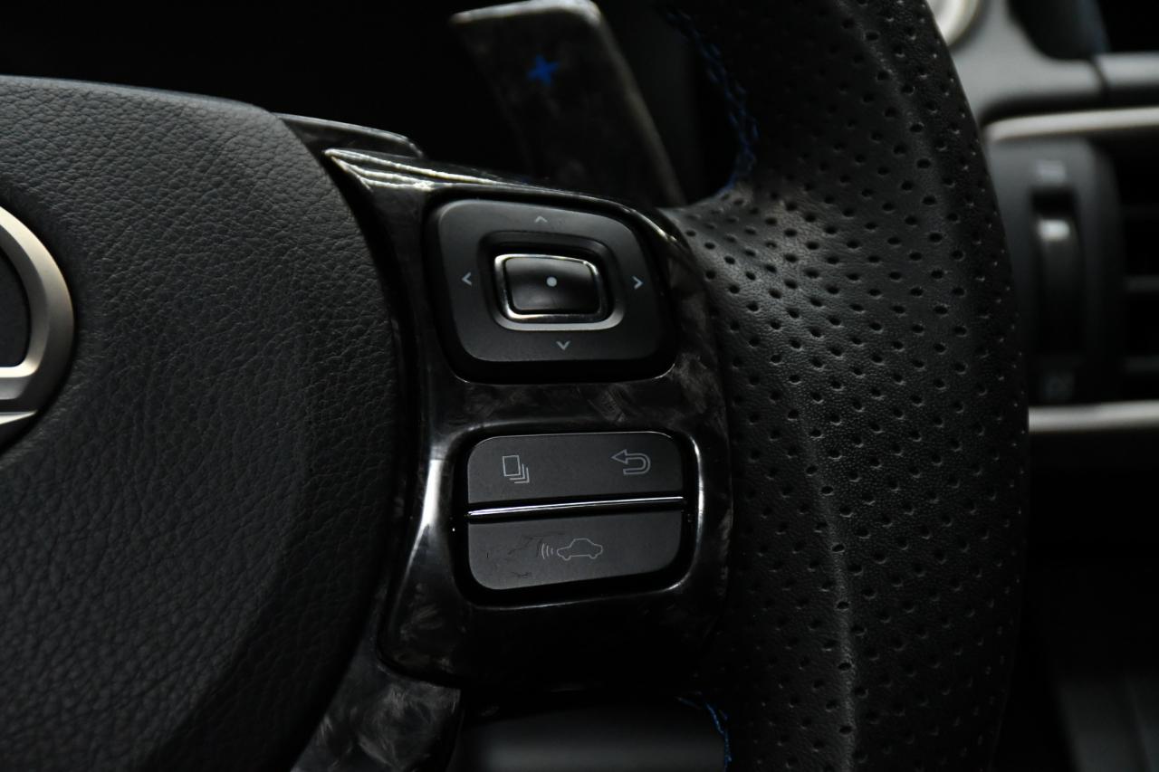 Lexus RC F RWD 2015