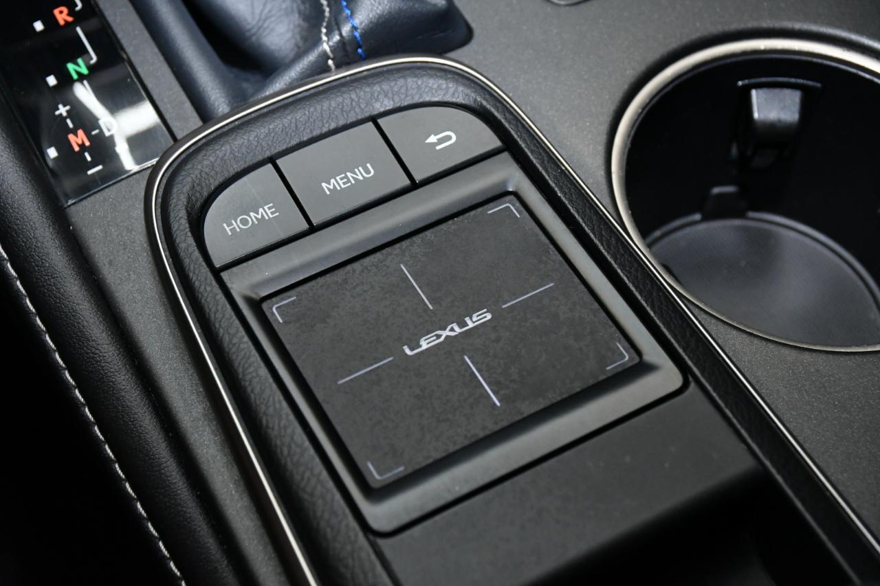 Lexus RC F RWD 2015