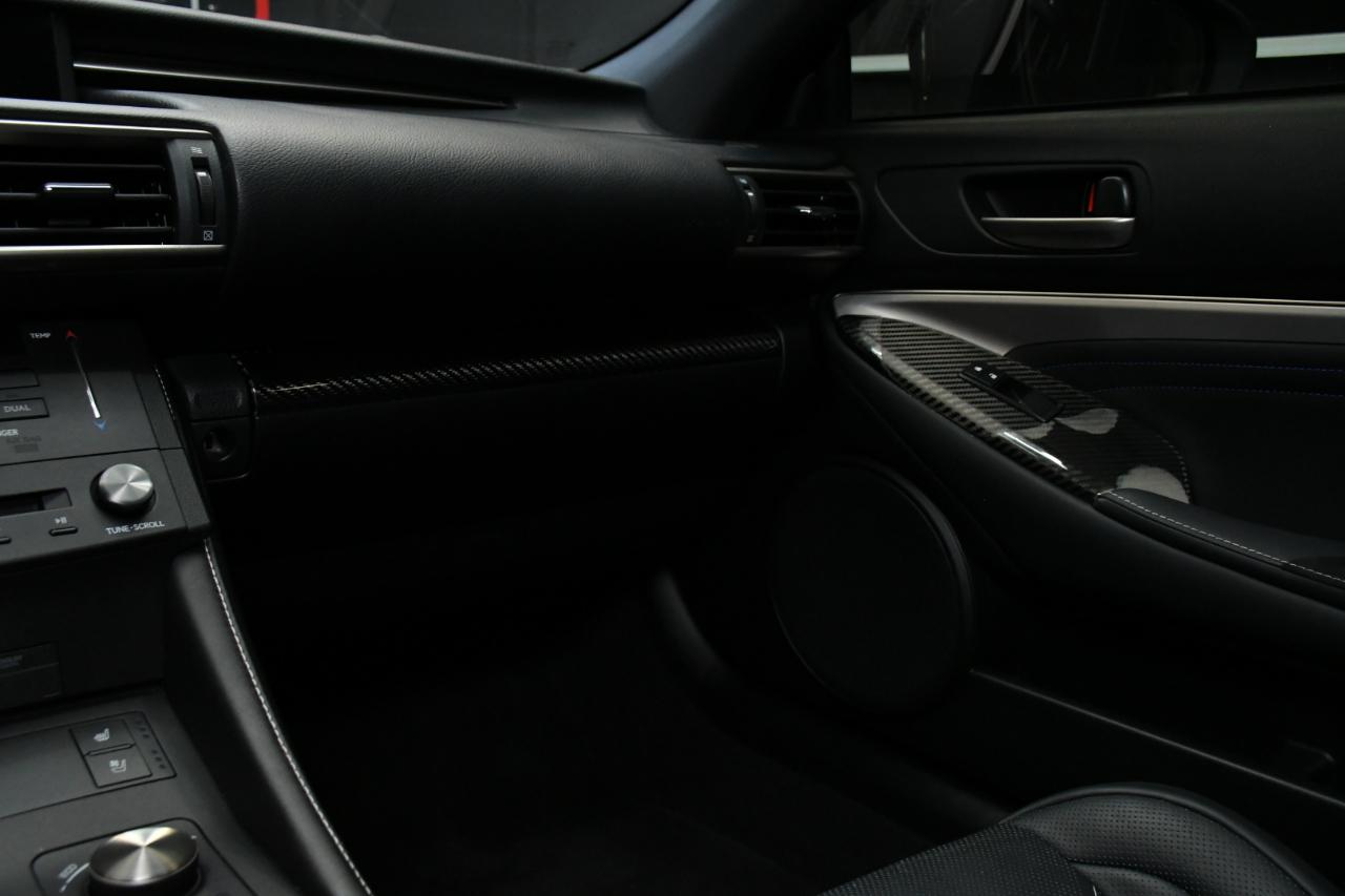Lexus RC F RWD 2015