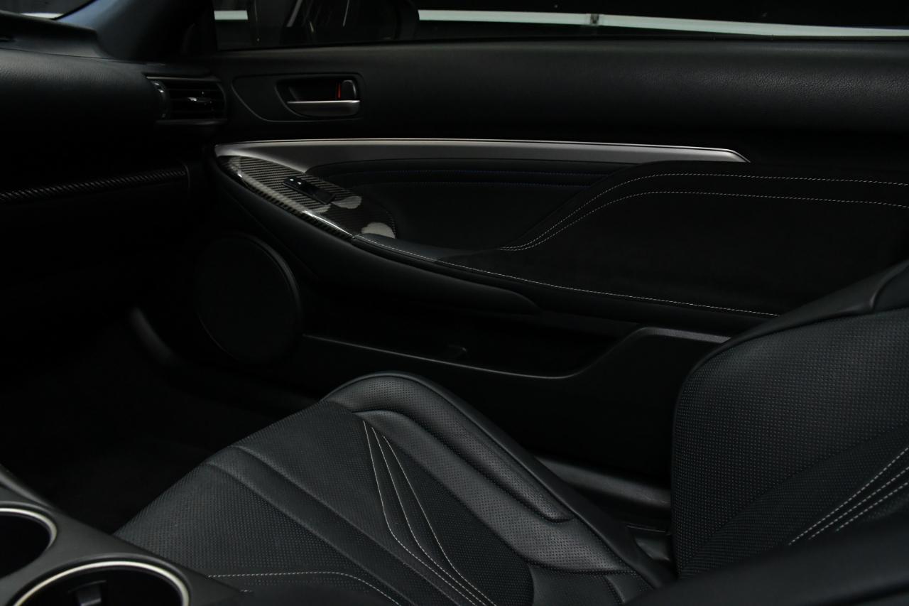 Lexus RC F RWD 2015