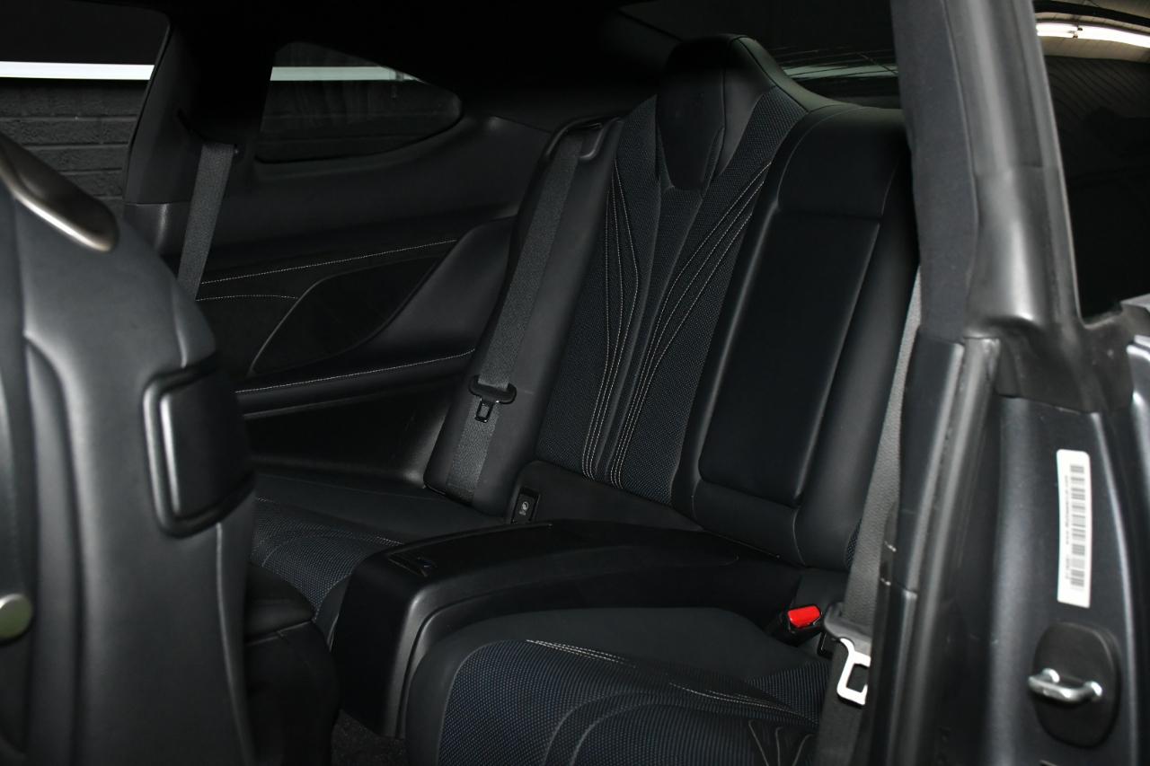 Lexus RC F RWD 2015