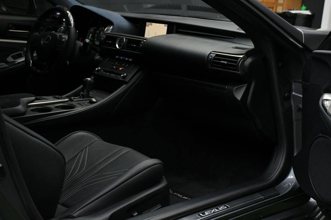 Lexus RC F RWD 2015