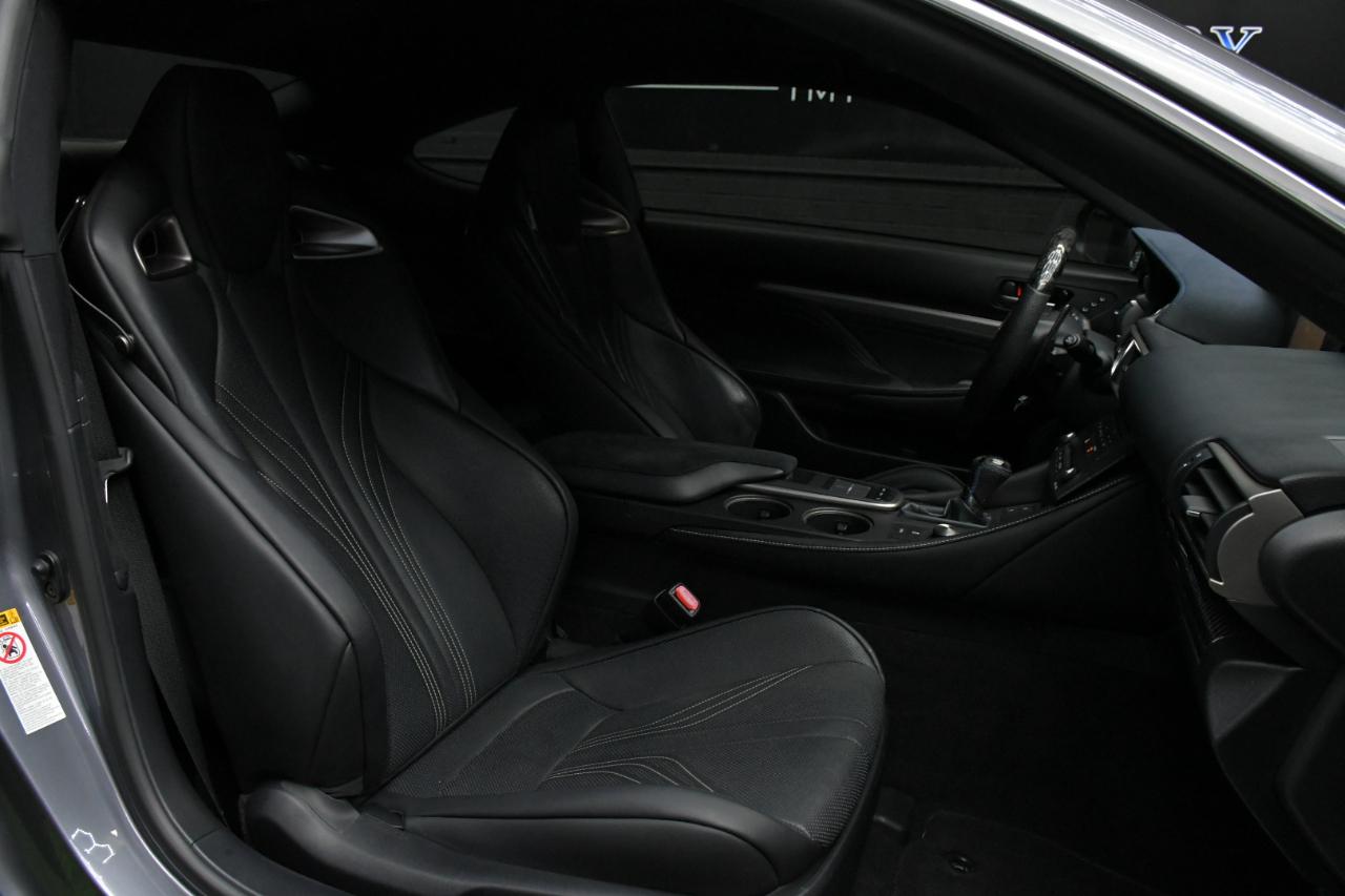 Lexus RC F RWD 2015