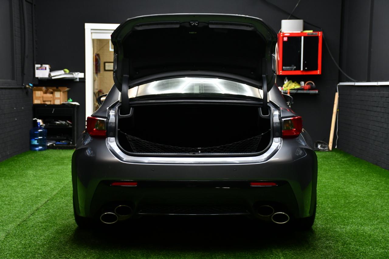 Lexus RC F RWD 2015