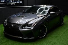 2015 Lexus RC F 