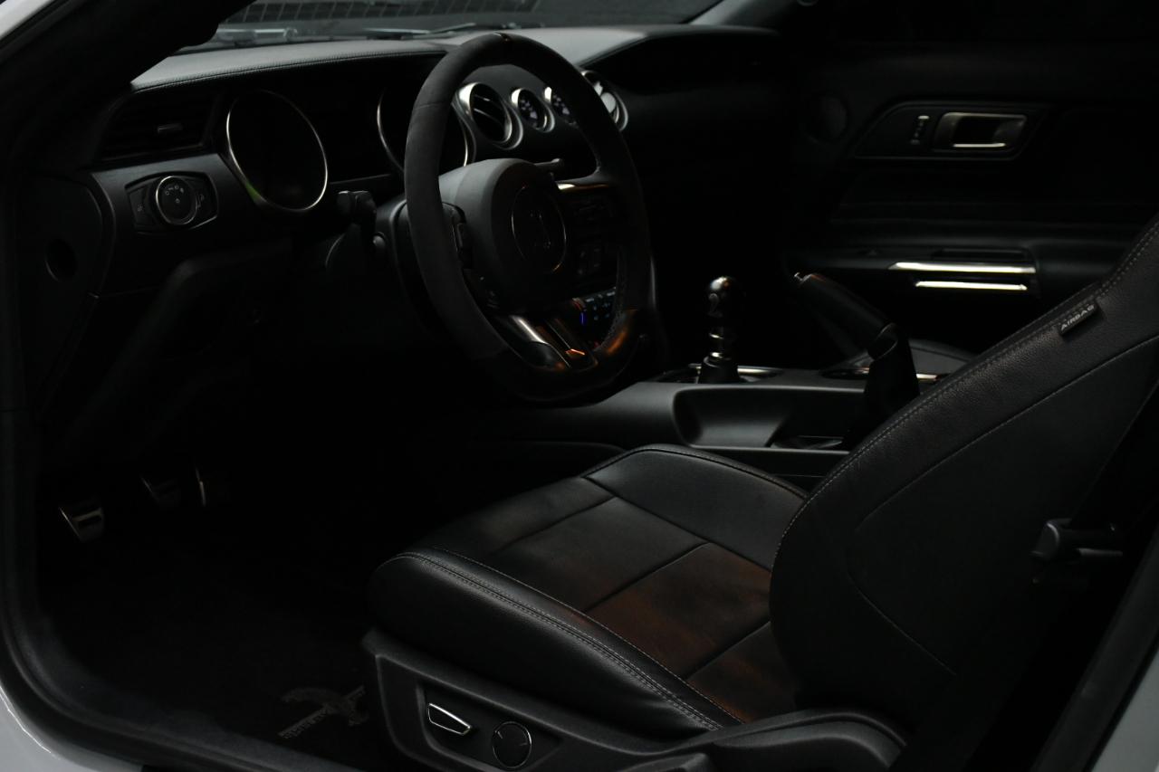 Ford Shelby GT350 Base 2017