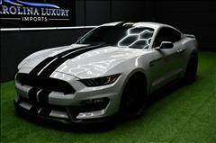 2017 Ford Shelby GT350 