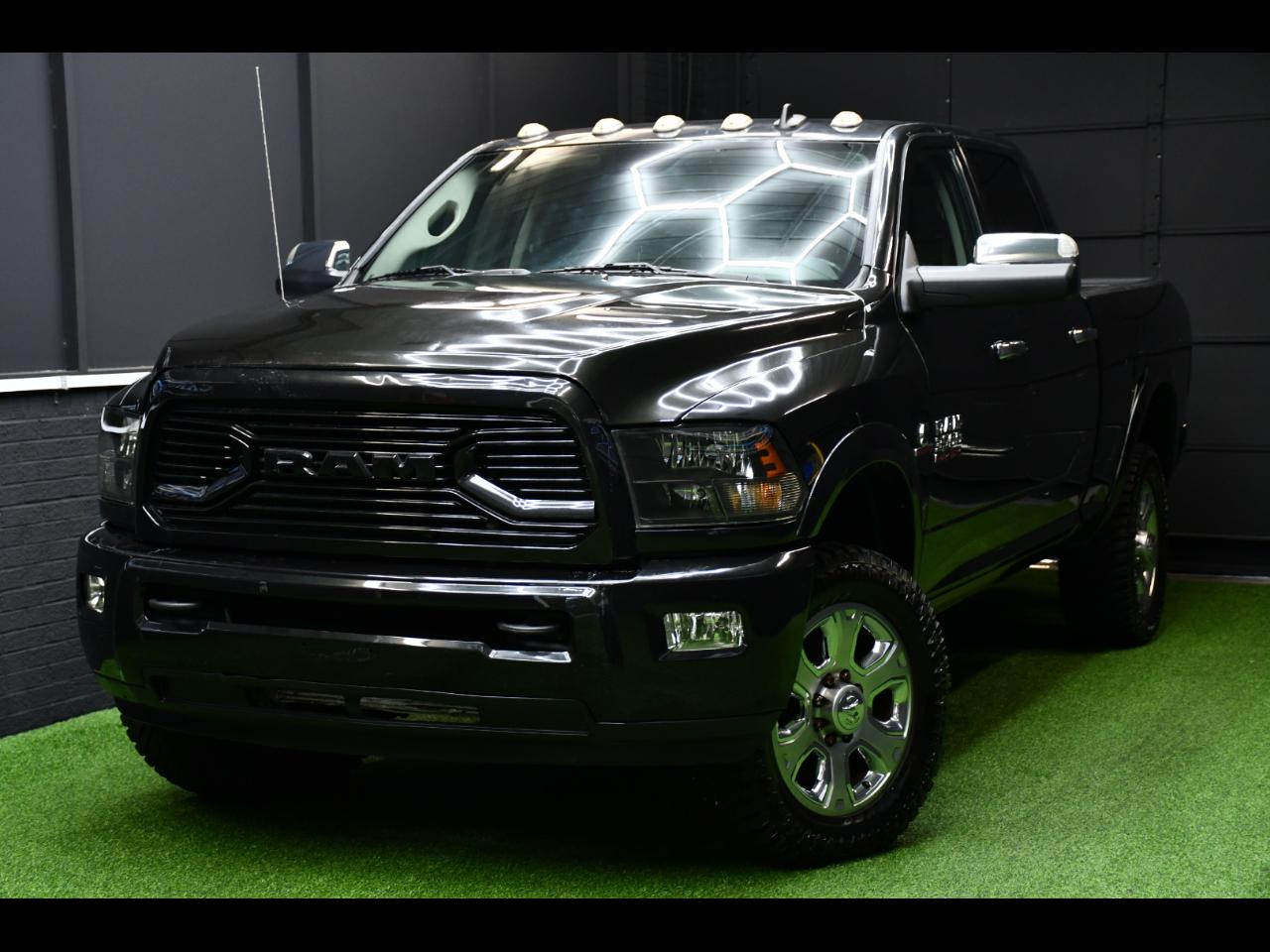 RAM 3500 SLT Crew Cab SWB 4WD 2016