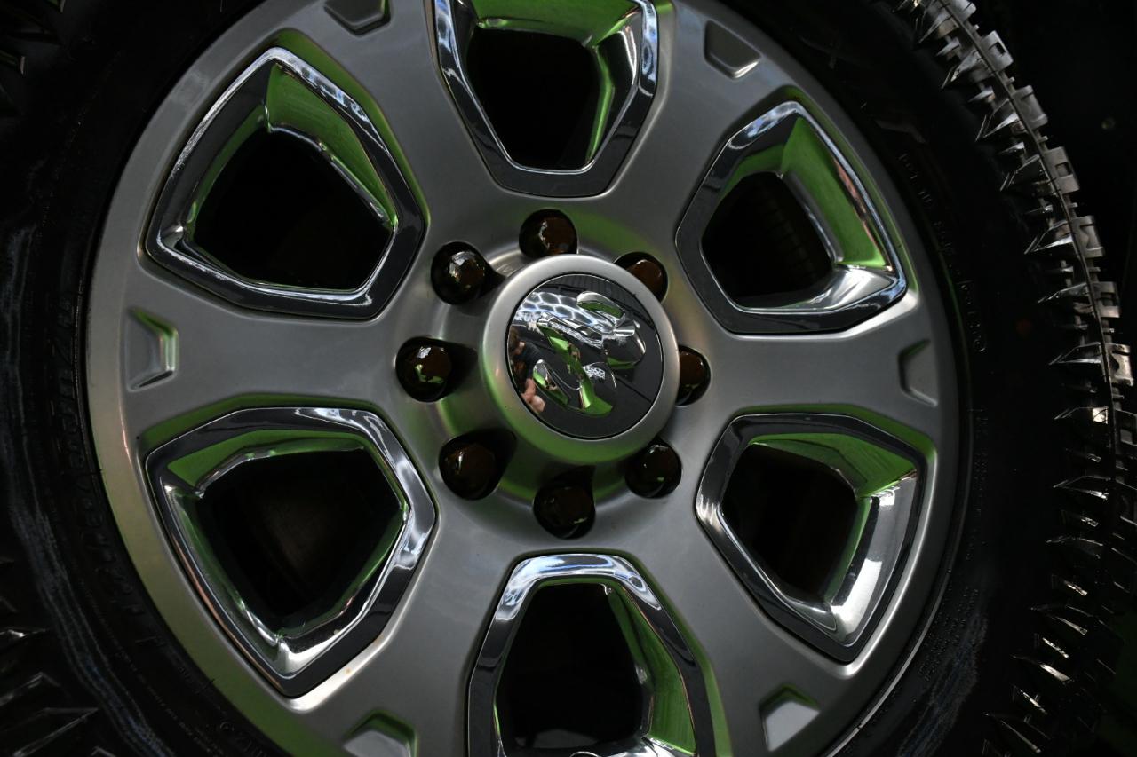 RAM 3500 SLT Crew Cab SWB 4WD 2016