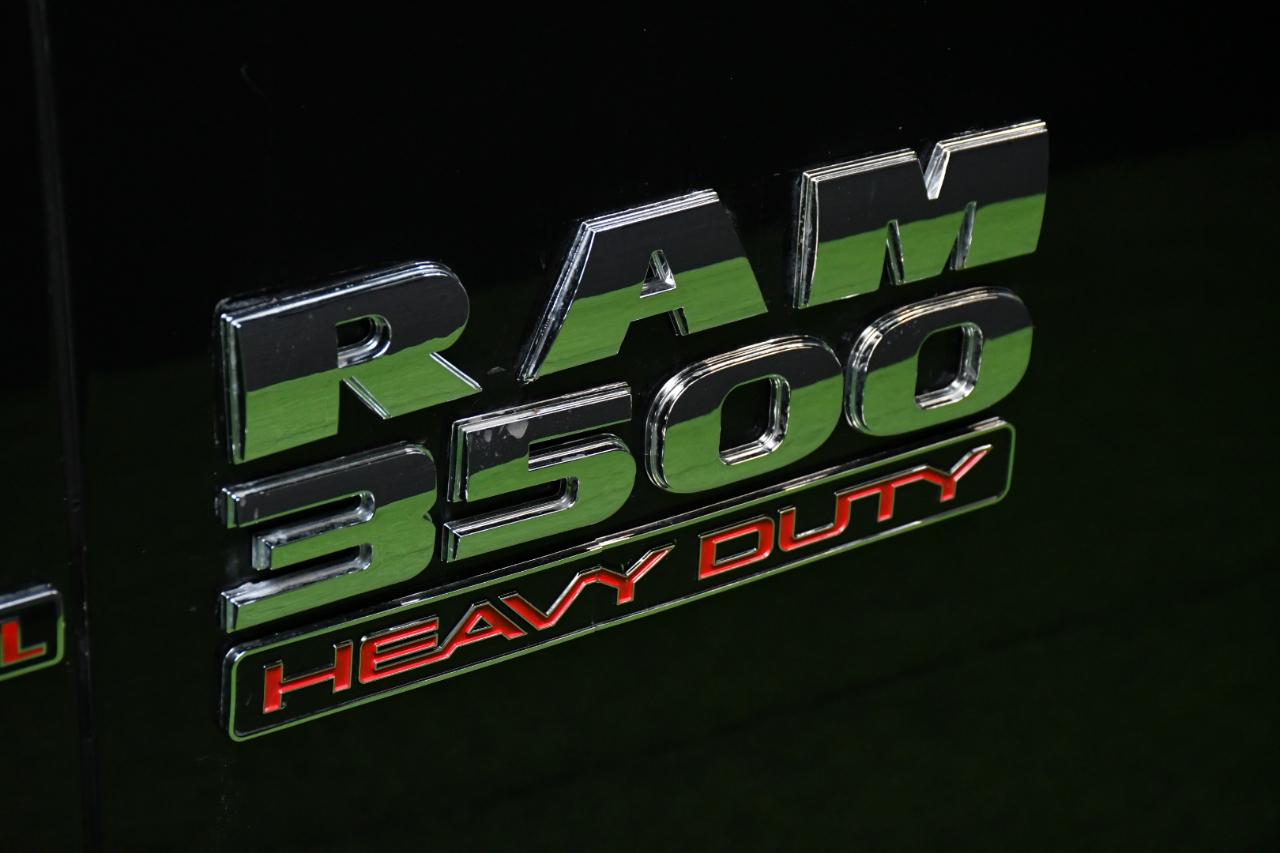RAM 3500 SLT Crew Cab SWB 4WD 2016
