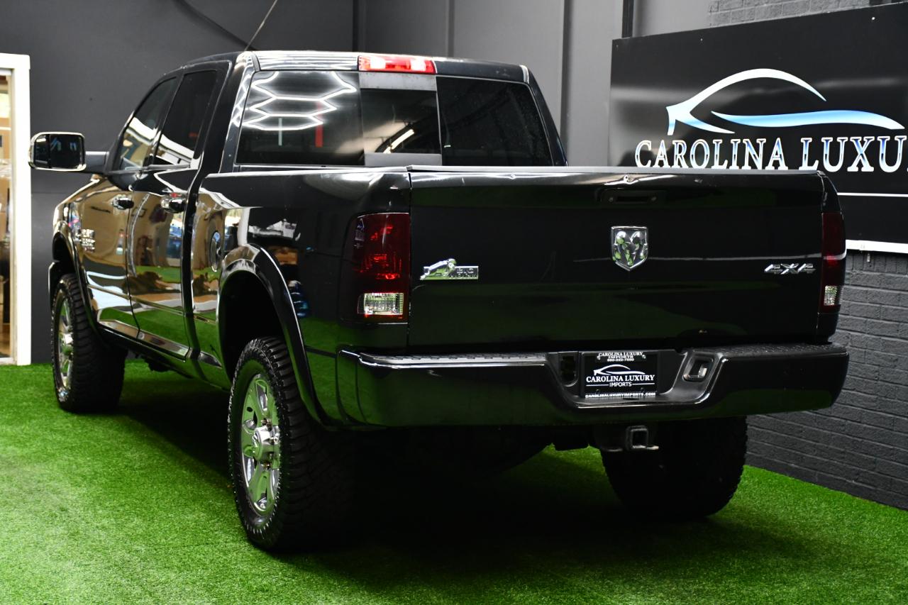 RAM 3500 SLT Crew Cab SWB 4WD 2016