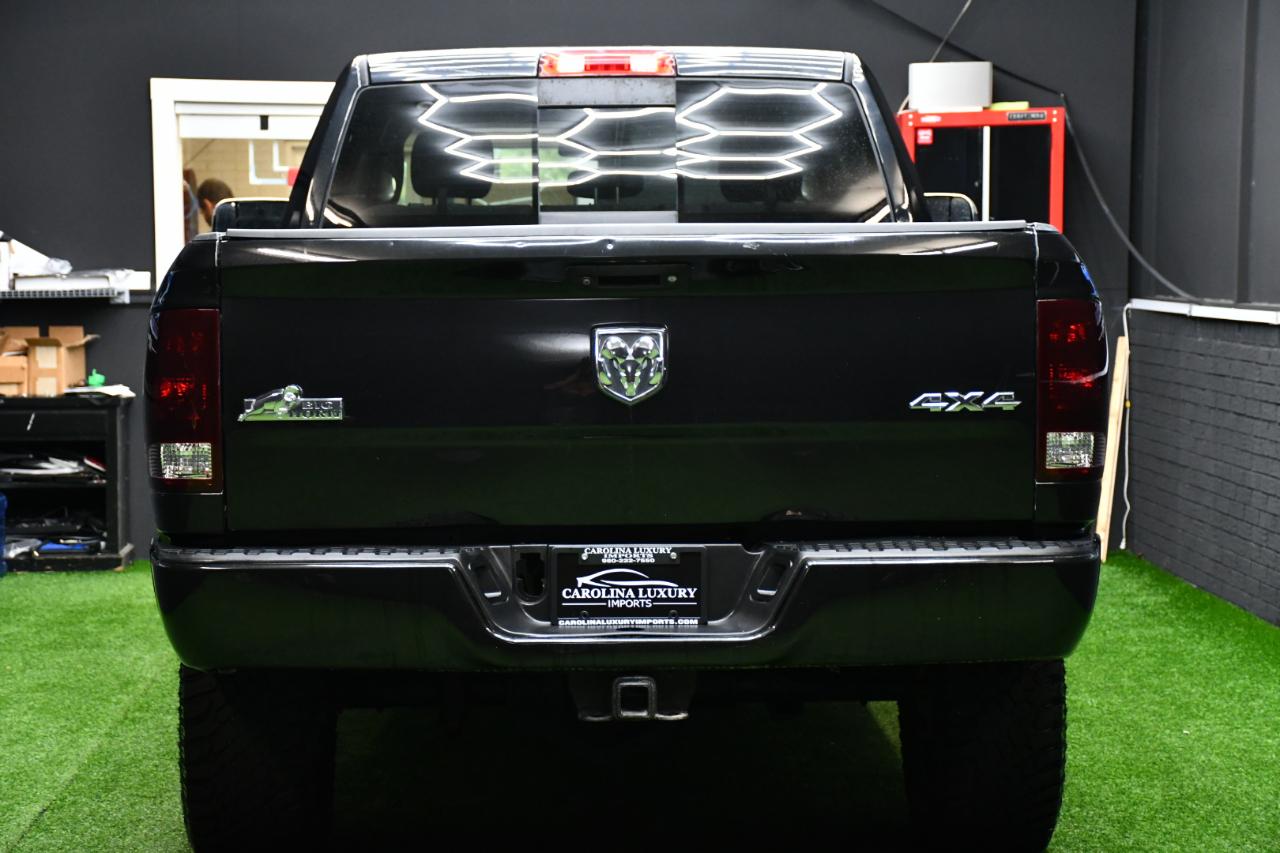 RAM 3500 SLT Crew Cab SWB 4WD 2016