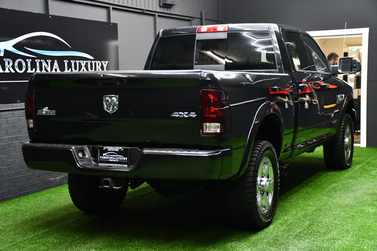 RAM 3500 SLT Crew Cab SWB 4WD 2016