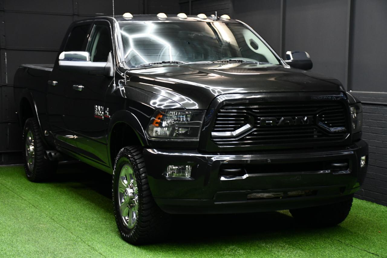 RAM 3500 SLT Crew Cab SWB 4WD 2016