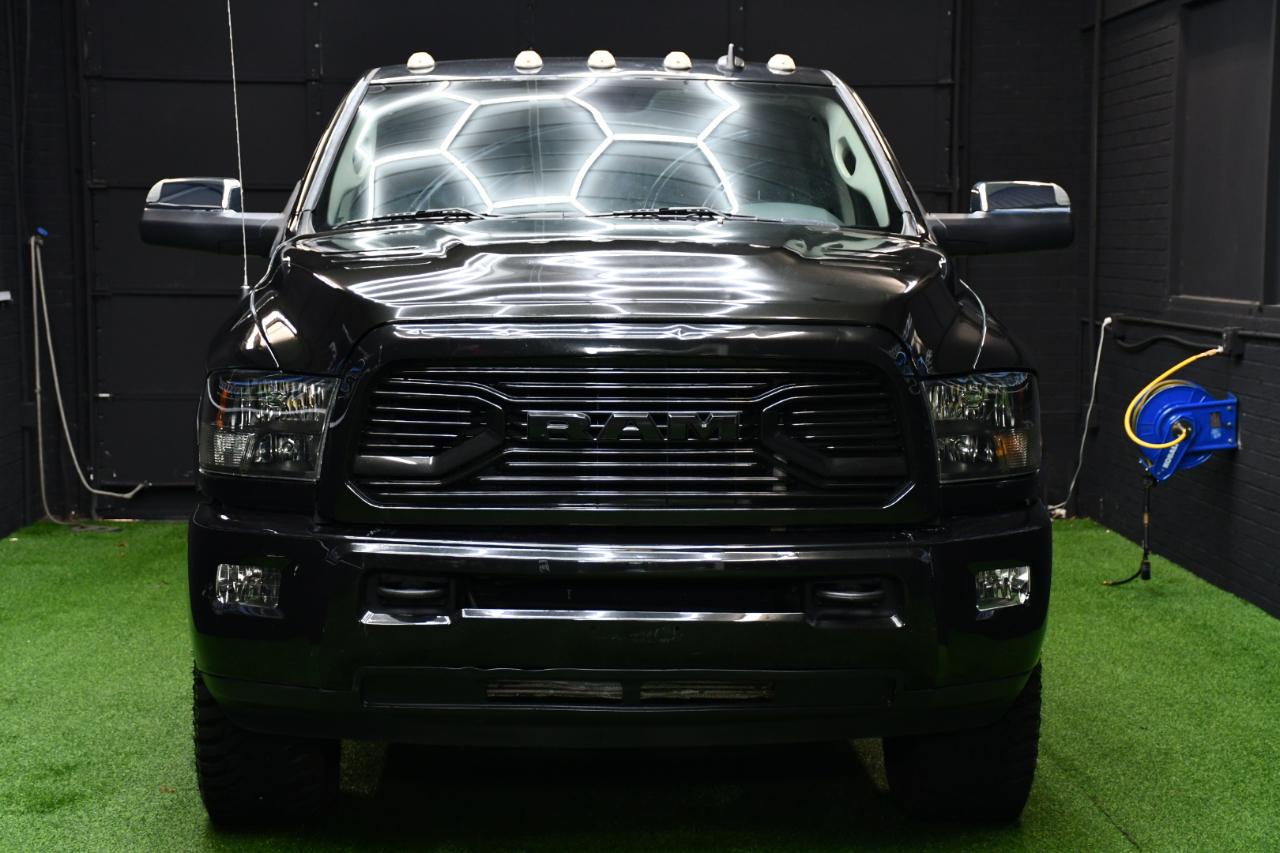 RAM 3500 SLT Crew Cab SWB 4WD 2016