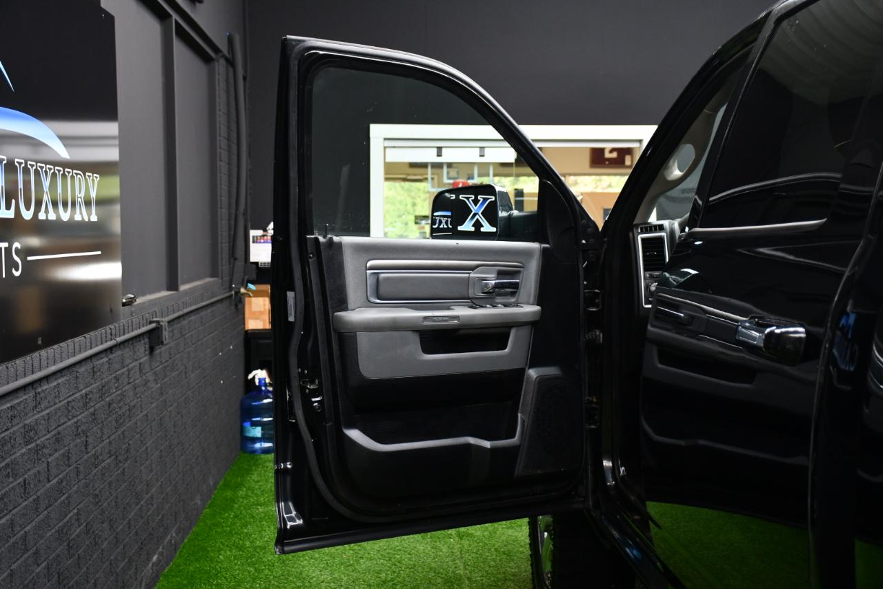 RAM 3500 SLT Crew Cab SWB 4WD 2016
