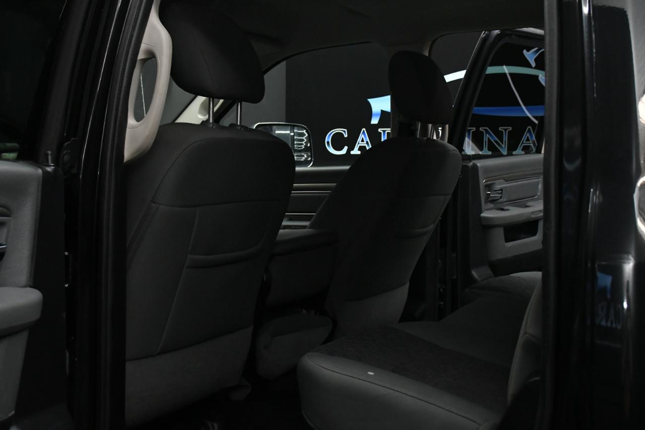 RAM 3500 SLT Crew Cab SWB 4WD 2016