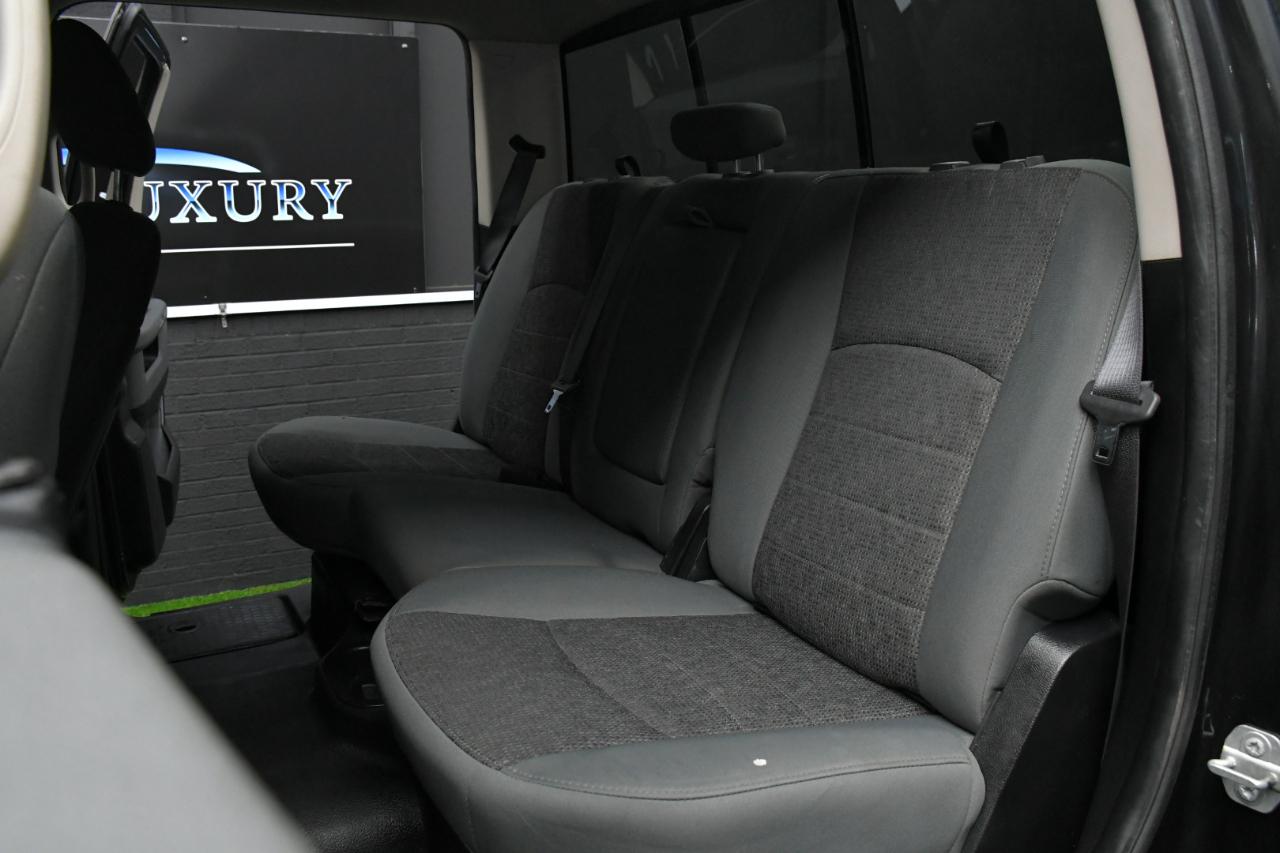 RAM 3500 SLT Crew Cab SWB 4WD 2016